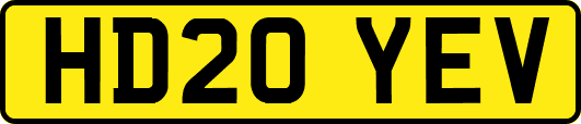 HD20YEV