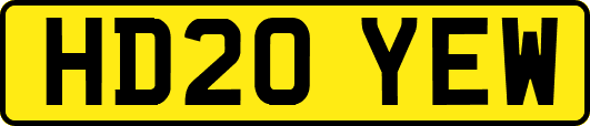 HD20YEW