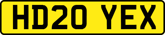 HD20YEX