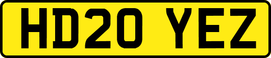 HD20YEZ