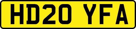 HD20YFA