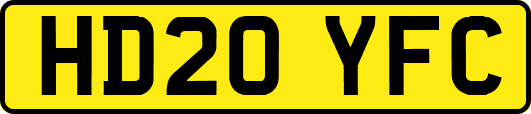 HD20YFC