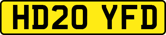 HD20YFD