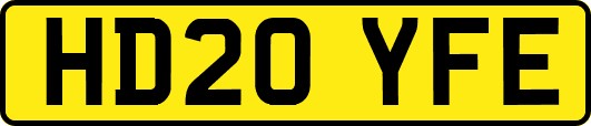 HD20YFE