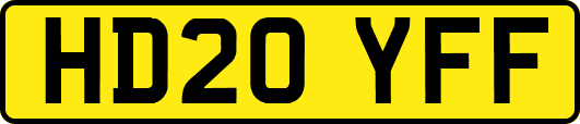 HD20YFF