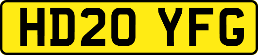 HD20YFG