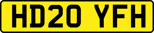 HD20YFH