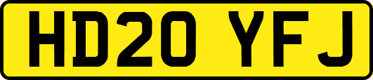 HD20YFJ