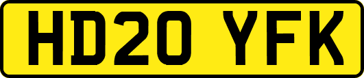 HD20YFK