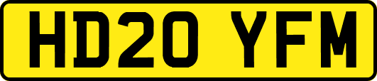HD20YFM
