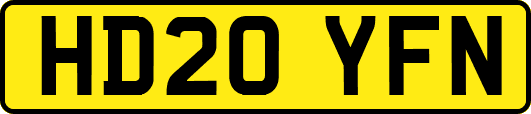HD20YFN