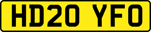 HD20YFO