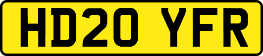 HD20YFR
