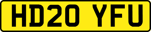 HD20YFU