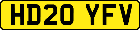 HD20YFV