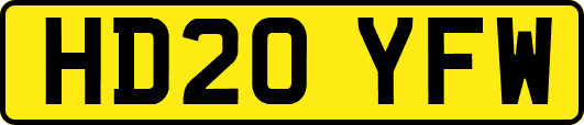 HD20YFW