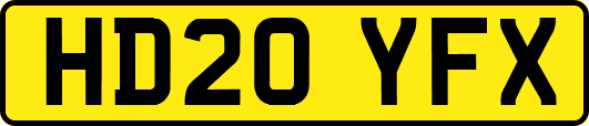 HD20YFX