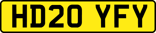 HD20YFY