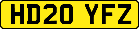 HD20YFZ