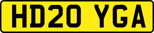 HD20YGA
