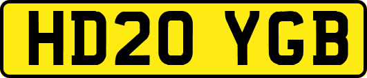 HD20YGB