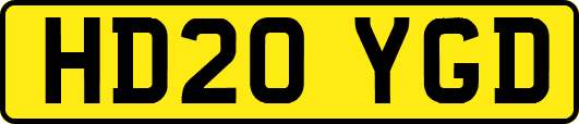 HD20YGD