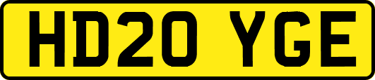 HD20YGE