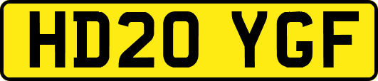 HD20YGF