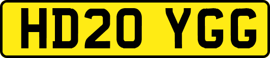HD20YGG