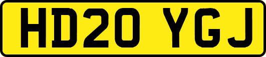 HD20YGJ