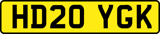 HD20YGK