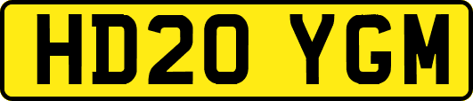 HD20YGM