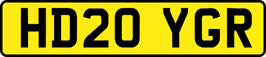 HD20YGR