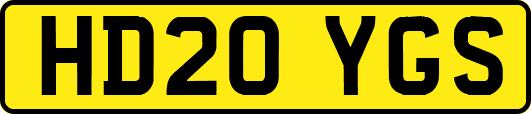 HD20YGS