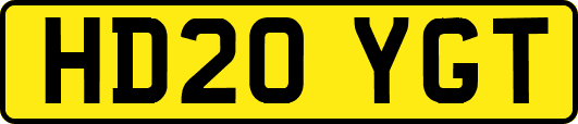 HD20YGT