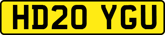 HD20YGU