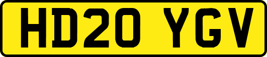 HD20YGV