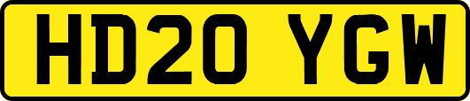 HD20YGW