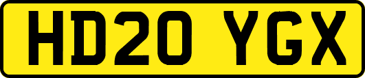 HD20YGX