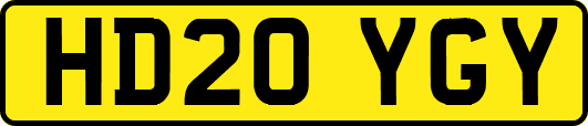 HD20YGY