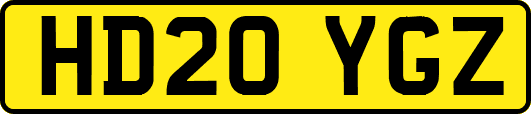 HD20YGZ