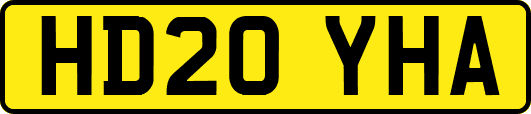 HD20YHA