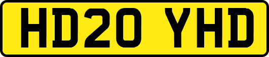 HD20YHD