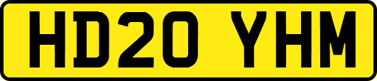 HD20YHM