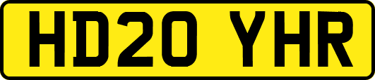 HD20YHR