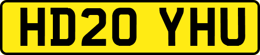 HD20YHU