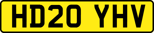 HD20YHV
