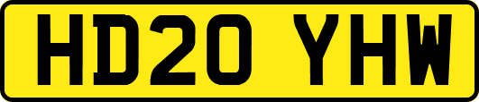 HD20YHW