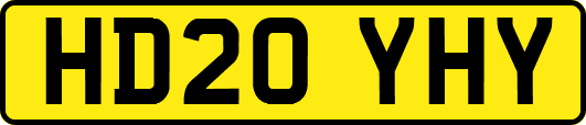 HD20YHY