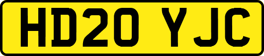 HD20YJC